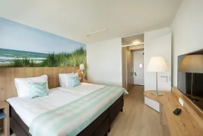 Beachhotel Zandvoort by Center Parcs - Chambre