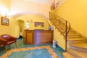 Hotel Mergellina - Reception