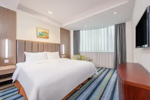 Holiday Inn Express Hefei Huaihe Road - Room
