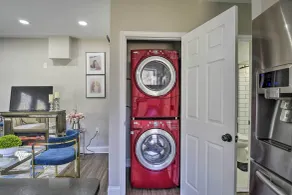 4 Mi to University of Delaware: Cozy Couple's Apt - Innvendig