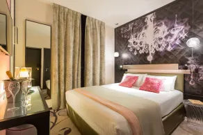 Hotel Yllen Eiffel - Værelse