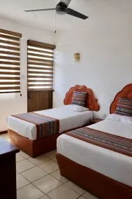 Quinta Carrizalillo - Chambre