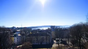 Scandic Solli - View from room