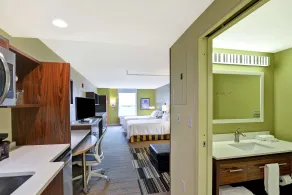 Home2 Suites by Hilton Helena - Chambre