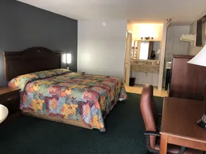 Riviera Motel - Room