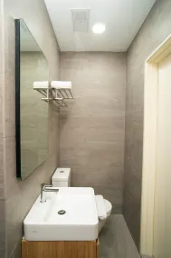 Revo Pavilion Bukit Jalil by Ody Suites - Badezimmer