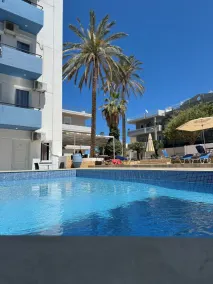 Simple Hotel Hersonissos Blue - Udsigt fra værelset