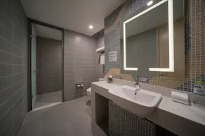 Holiday Inn Express Qingdao Innovation Park by IHG - Værelse