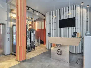 B&B Hotel Milano City Center Duomo - Lobby