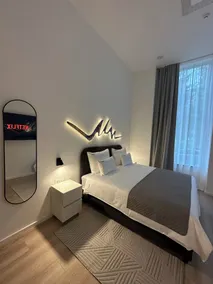 Hotel Eleven - Værelse