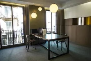 Hotel Moderno BCN - Réception