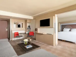 Novotel Abidjan Plateau - Room