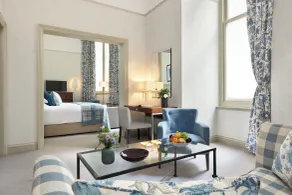 The Balmoral Hotel - Room