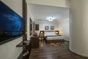 City Premiere Marina Hotel Apartments - Chambre