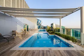 Unlock J One Downtown Dubai - Pool