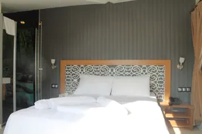 Lila Butik Hotel Dikili - Værelse