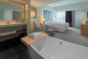 Sheraton San Jose Hotel, Costa Rica - Room