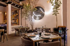 Casona 142 Hotel Boutique Orizaba - Restaurant