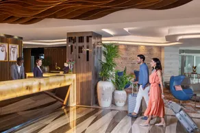 Grand Mercure Business Bay - Reception