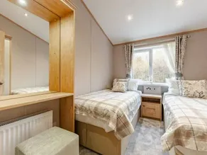 The Harrogate - Kelling Heath Holiday Park - 21634 - Rom