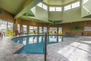 Quality Inn - Piscine