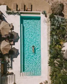 La Joya Sayulita - Piscine