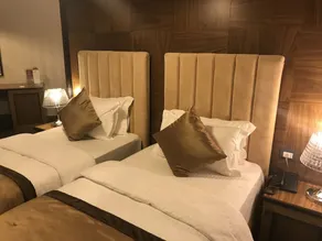 Hotel Colosseo Tirana - Room