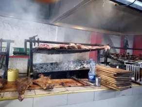 The Coconut Grill Hotel - Restaurant