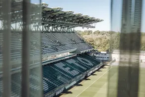 ETO Park Hotel Business & Stadium - View from room