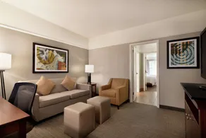 Embassy Suites by Hilton Brunswick - Chambre