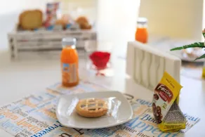 Desidora B&B - Restaurant