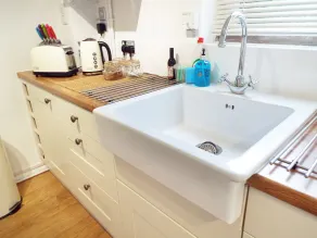 Rosemary Cottage - Eget kjøkken
