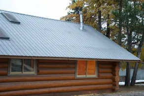 Chilko Lake Lodge - Außenbereich