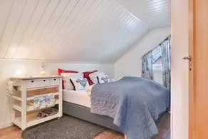 RIBO Apartment Katterjåkk - Room