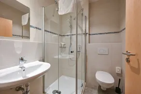 Rote Villa Füssen - Bathroom