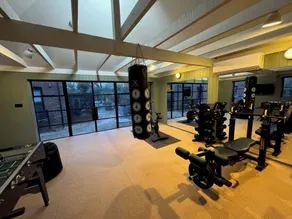 Oak Cottage - Area fitness