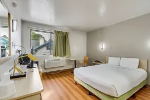 Motel 6 Ogden, UT- Downtown - Chambre