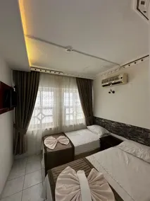 Eras Hotel - Habitación