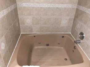 Countryside Inn & Suites Omaha East-Council Bluffs IA - Salle de bain