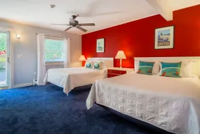 The Towne Motel - Rum