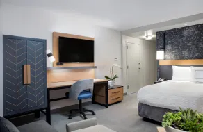Courtyard Boston Downtown/North Station - Chambre