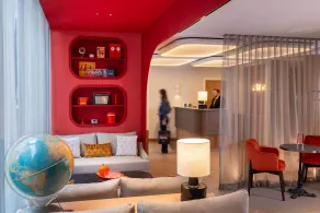 Belinda Hôtel & Spa - Réception