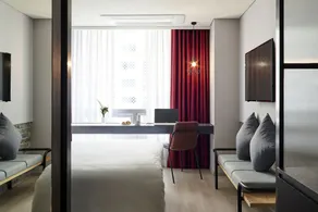 Hotel NewV - Quarto
