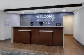 Hampton Inn & Suites Shreveport/South - Reception