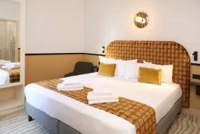 Five Boutique Hotel Paris Quartier Latin - Udsigt fra værelset