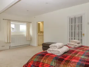 Park Road Apartment - Habitación