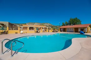 Verde Valley Tiny House 17 - Piscine