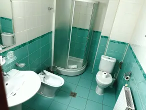 Hotel Emma West - Badeværelse