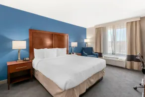 Comfort Inn & Suites Rifle - Chambre
