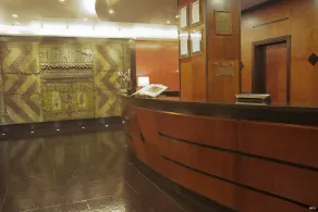 GHL Hotel Abadia Plaza - Reception